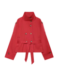 TrenchCoat - Rouge