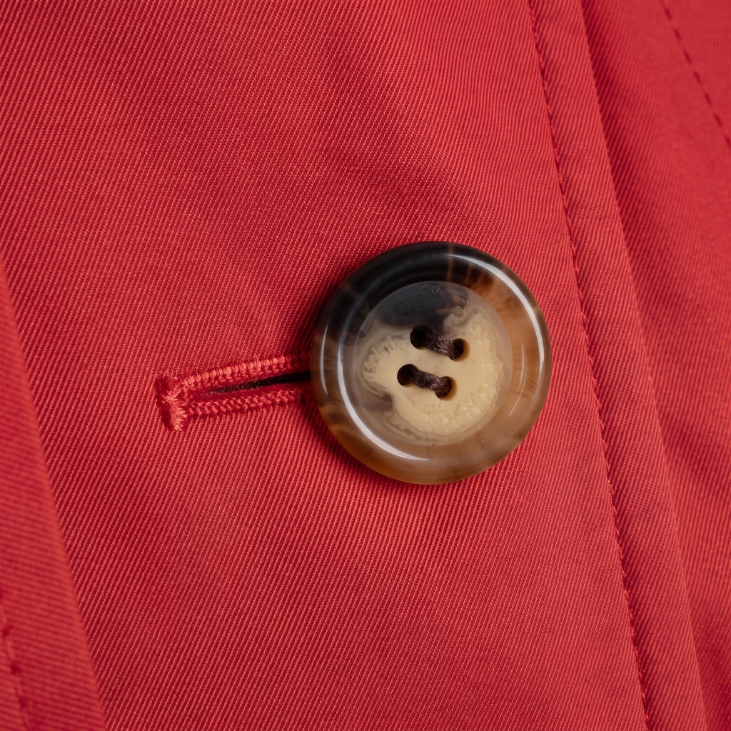 TrenchCoat - Rouge