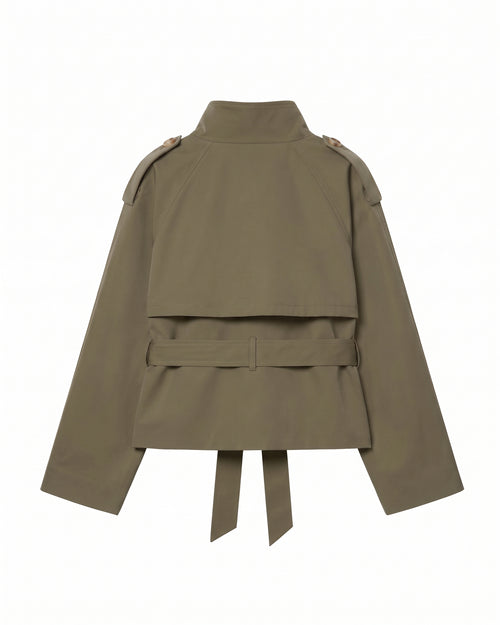 TrenchCoat - Kaki
