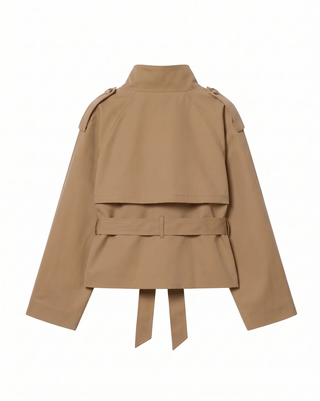 TrenchCoat - Marron