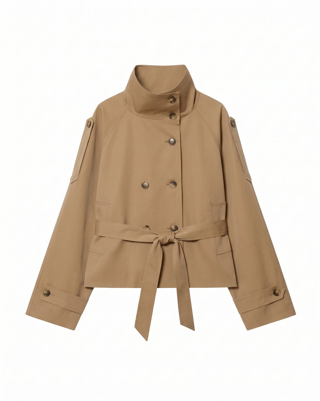 TrenchCoat - Marron