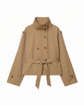 TrenchCoat - Marron