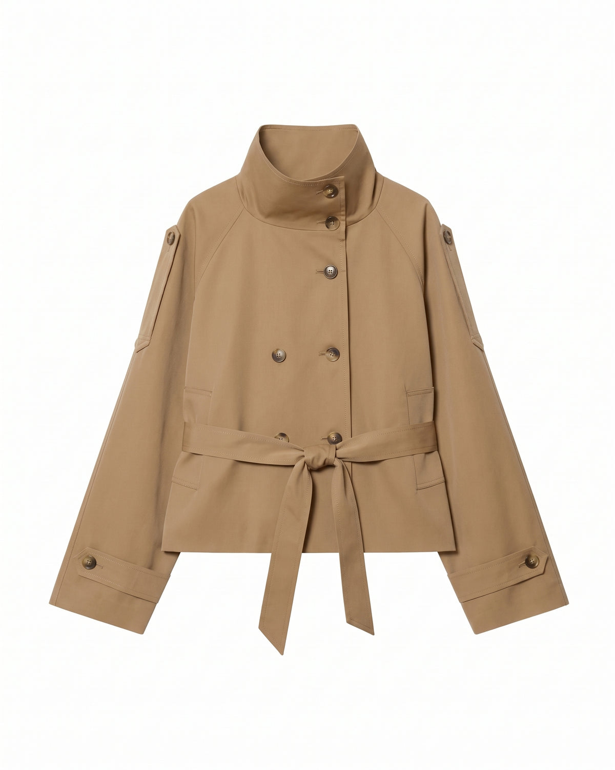 TrenchCoat - Marron